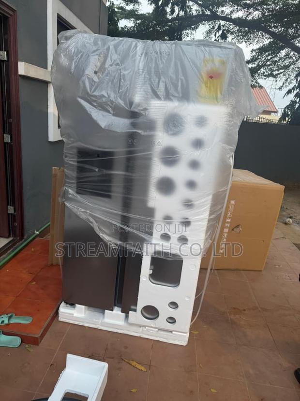 Samsung 635l Side-by-side Rs70f65k4tgh Water & Ice Dispenser Fridge