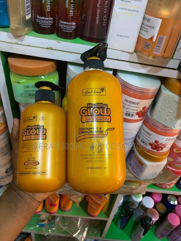 Heathy Glow Body Lotion And Wash · Photo 4