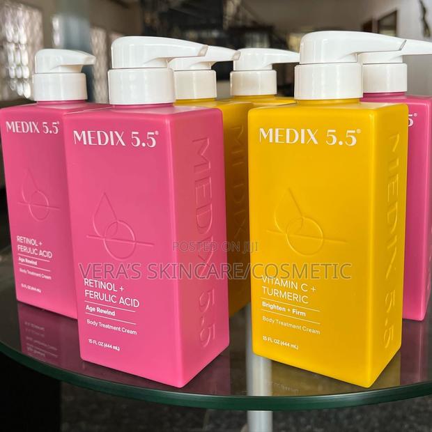 Medix 5.5 Body Lotions · Photo 3