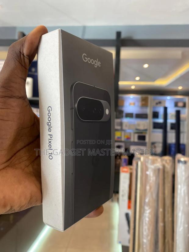 New Google Pixel 10 128 GB Black · Photo 3