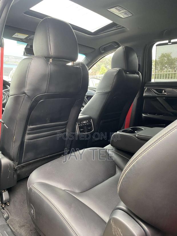 Mazda CX-9 Grand Touring 2023 Burgundy