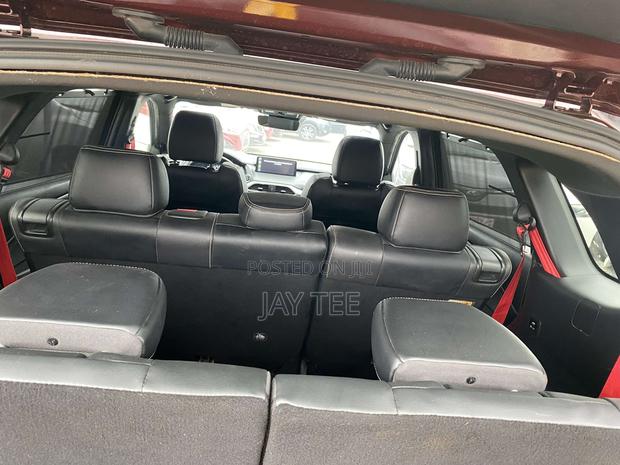 Mazda CX-9 Grand Touring 2023 Burgundy