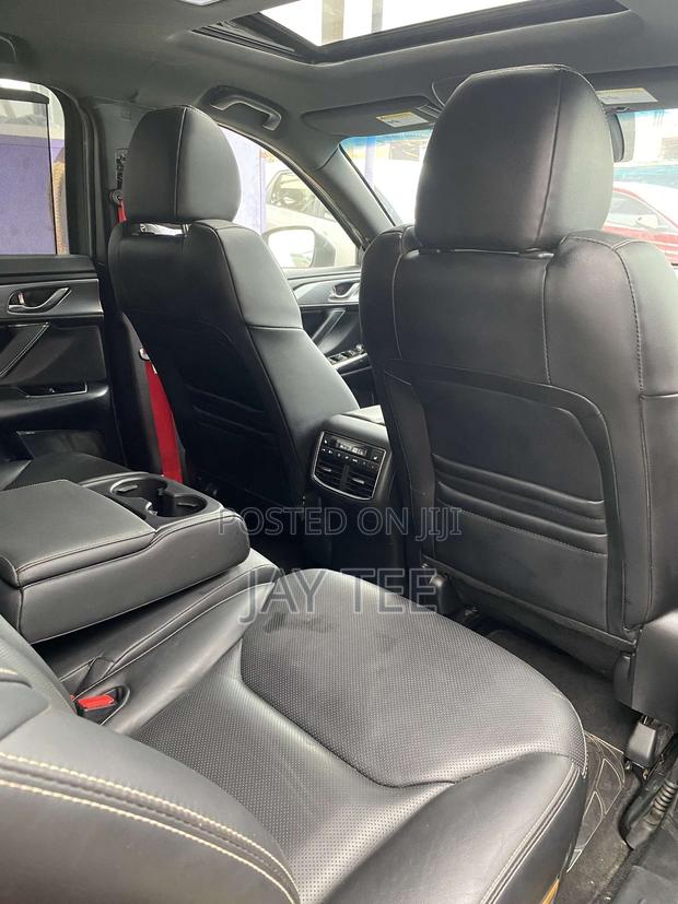 Mazda CX-9 Grand Touring 2023 Burgundy