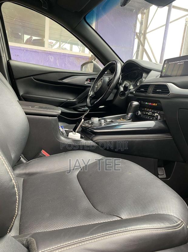 Mazda CX-9 Grand Touring 2023 Burgundy