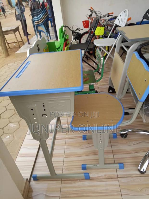 School Study Table and Chair Queit Oper · Photo 4