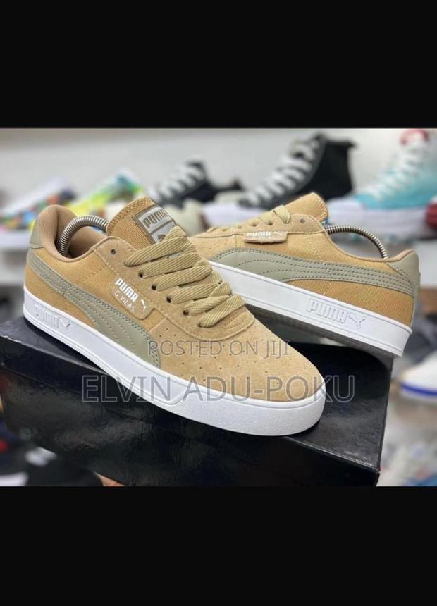 Puma G Villas Comes In Different Colours , Swipe >>> · Photo 4
