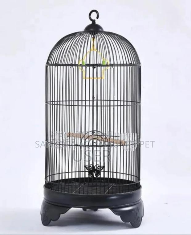 Quality Round Bird Cage · Photo 2