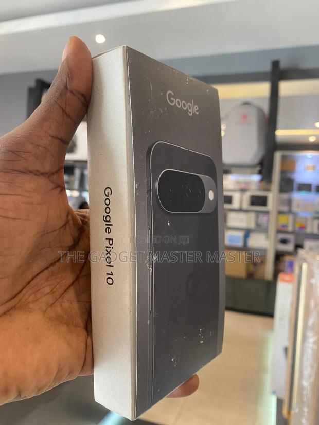 New Google Pixel 10 256 GB · Photo 2