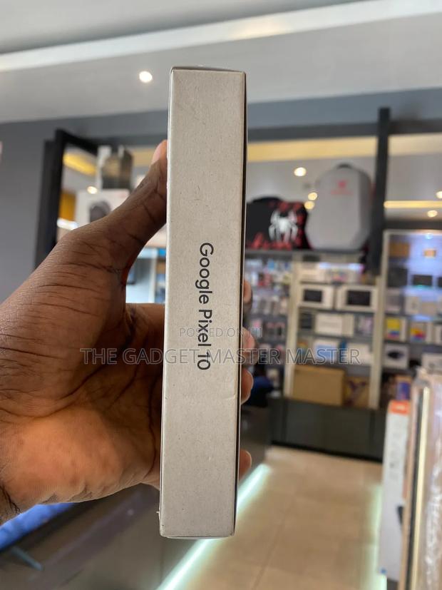 New Google Pixel 10 256 GB · Photo 3