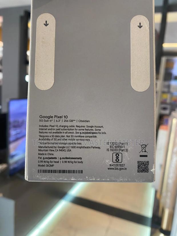 New Google Pixel 10 256 GB · Photo 4