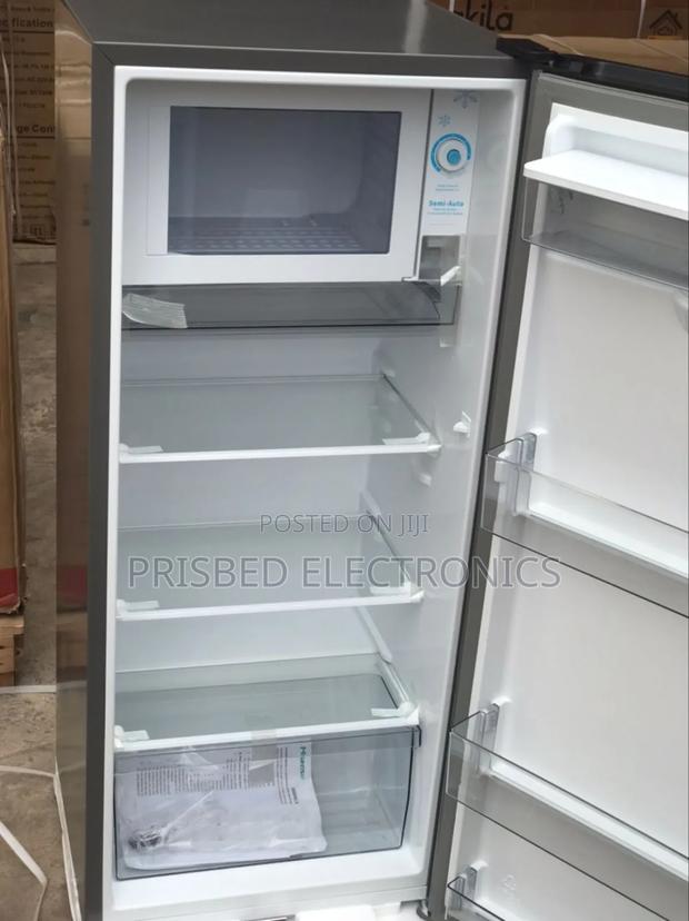 Hisense Durable Single Door Fridge With Dispenser 176 Litres photo 4