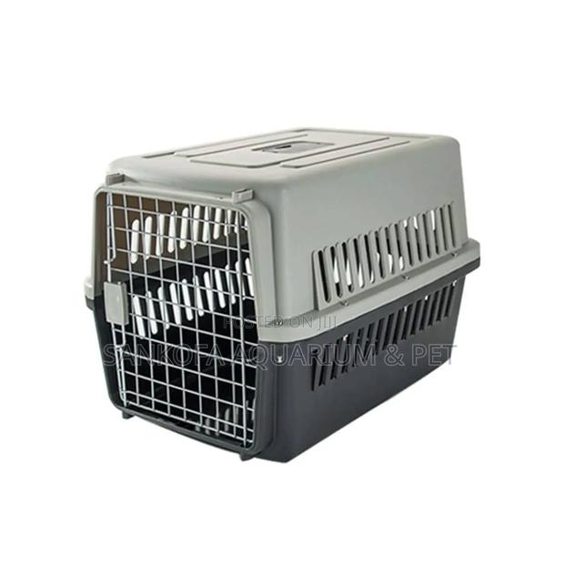 High Quality Plastic Dog Cage · Photo 2