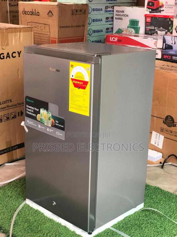 Hisense Durable Table Top Fridge 92 Litres photo 2