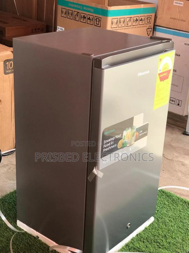 Hisense Durable Table Top Fridge 92 Litres photo 3