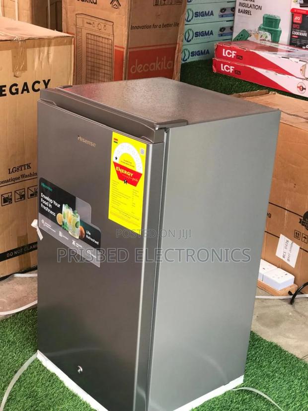 Hisense Durable Table Top Fridge 92 Litres photo 5
