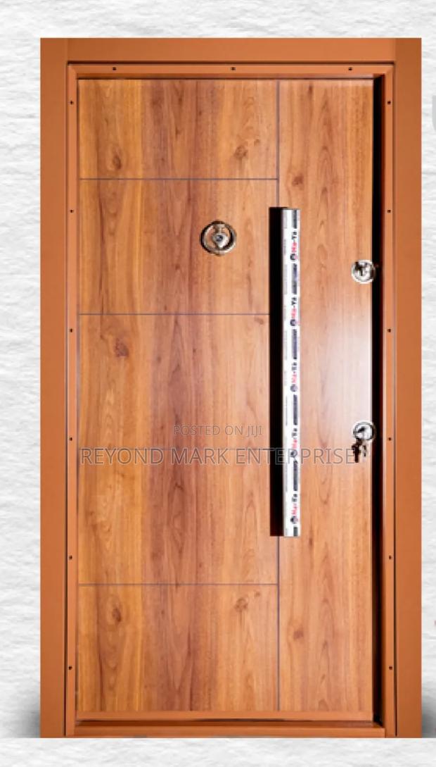 Affordable Security Door, Turkish Door, Affordable Price, Luksury · Photo 3