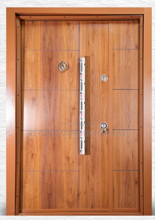 Affordable Security Door, Turkish Door, Affordable Price, Luksury · Photo 4
