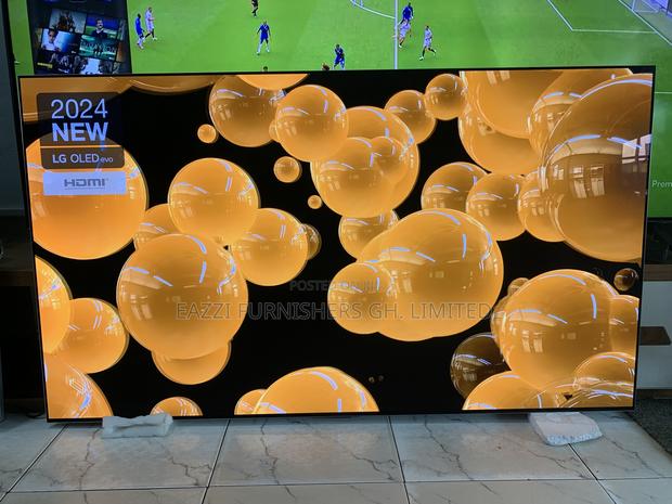 G4 LG Oled Evo 65 Inche A11 Ai Processor Smart Uhd 144 Hz Gamers TV · Photo 4