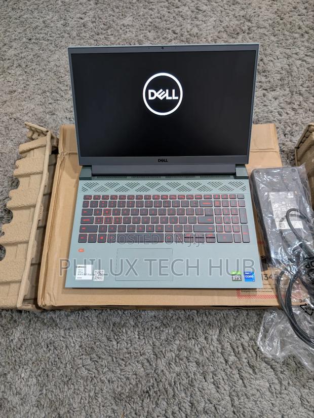 New Laptop Dell G15 5511 32GB Intel Core I7 SSD 1T photo 8