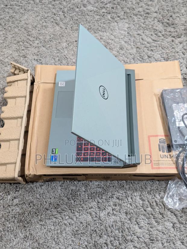 New Laptop Dell G15 5511 32GB Intel Core I7 SSD 1T photo 3
