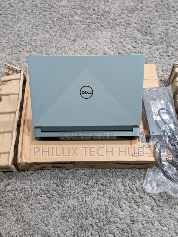 New Laptop Dell G15 5511 32GB Intel Core I7 SSD 1T photo 7