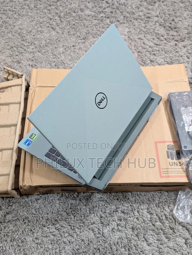 New Laptop Dell G15 5511 32GB Intel Core I7 SSD 1T photo 2