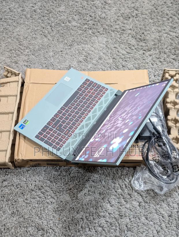 New Laptop Dell G15 5511 32GB Intel Core I7 SSD 1T photo 9