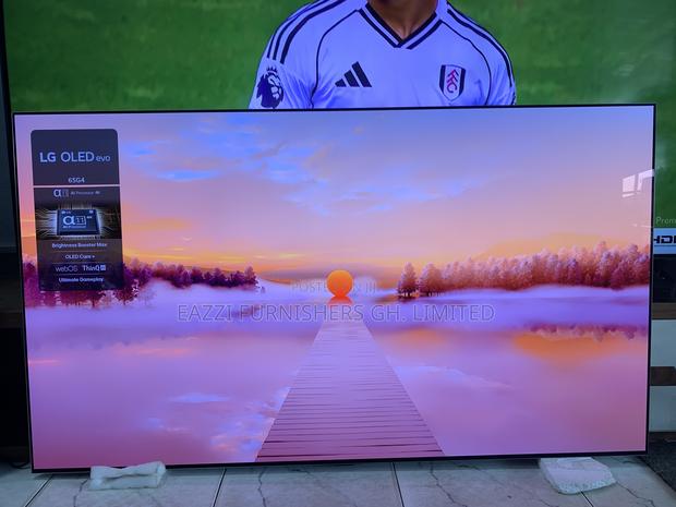 Original Oled 65 Inches G4 Thinq Al Ultimate Gameplay With 144 Hz Tv · Photo 4
