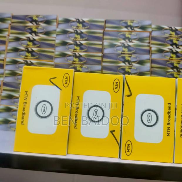 MTN 4g Mifi (Pocket-Size) · Photo 2