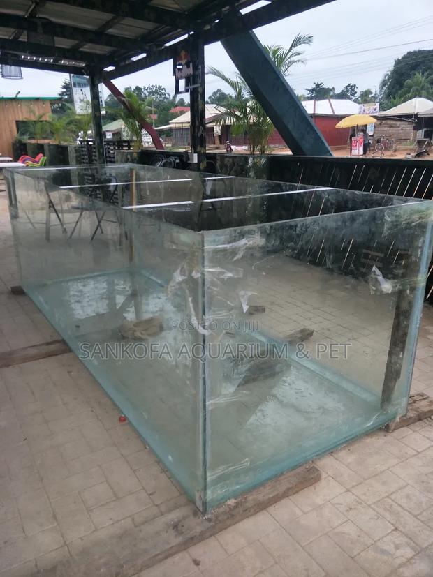 We Build Big Aquariums for Fish Pond · Photo 2