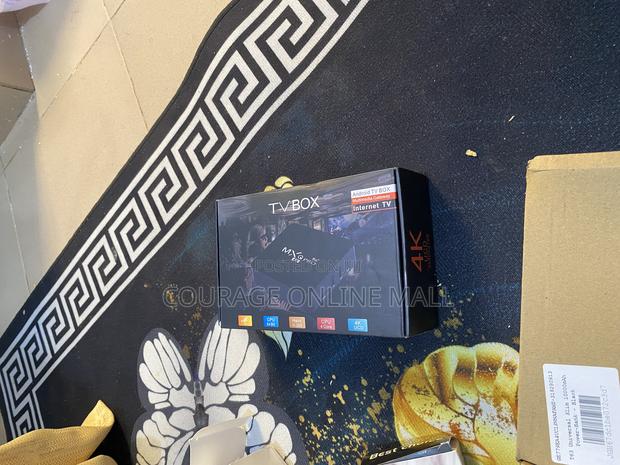 8gb Rom 128gb Ram Android Tv Box photo 2