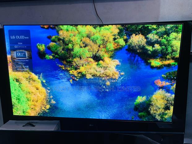 Lg Oled Evo 55 Inche G4 A11 Ai Processor Smart Hdr+ Uhd Perfect Tv · Photo 4