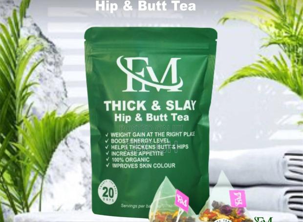 Fm Thick Slay Hip Butt Tea · Photo 2