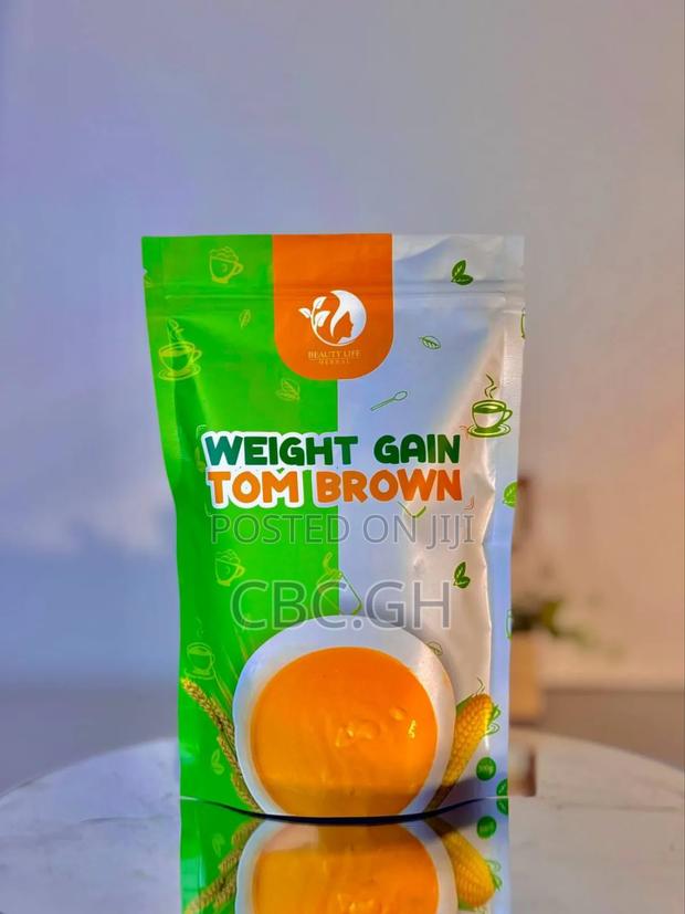 Beauty Life Weight Gain Tom Brown · Photo 2