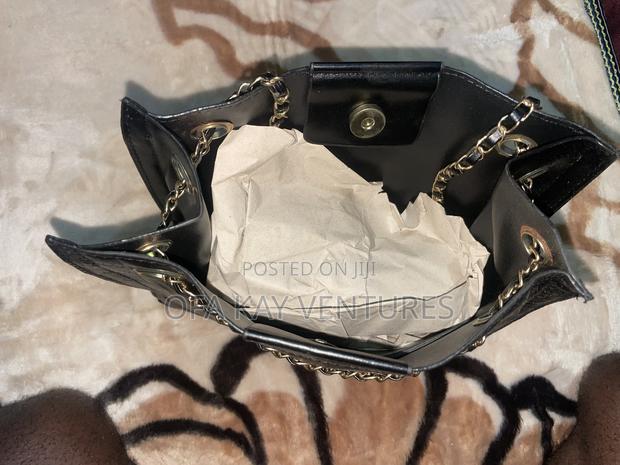 Women Vintage Black Bag photo 3