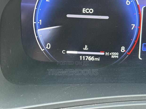 Toyota Highlander Platinum AWD 2024 Black