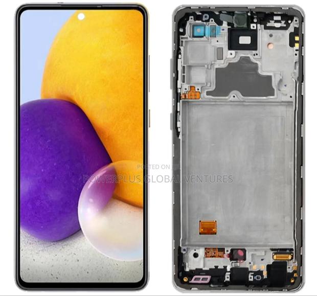 Samsung Galaxy A72 Phone Screen · Photo 3