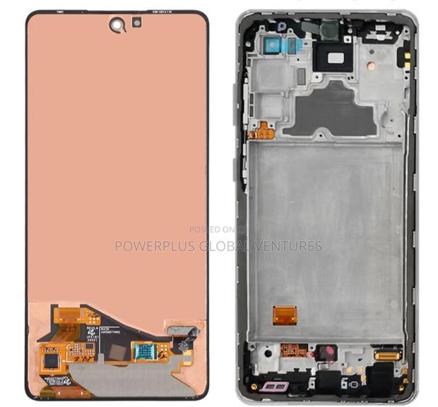 Samsung Galaxy A72 Phone Screen · Photo 4