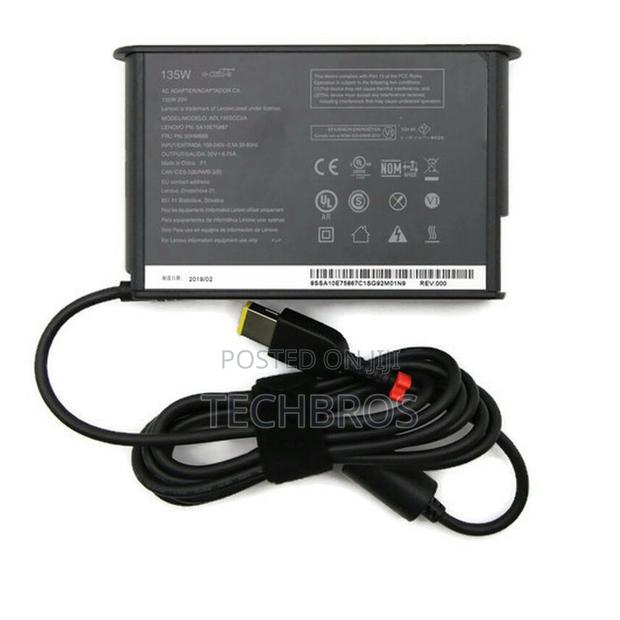 Original Lenovo Legion Charger 135w · Photo 3