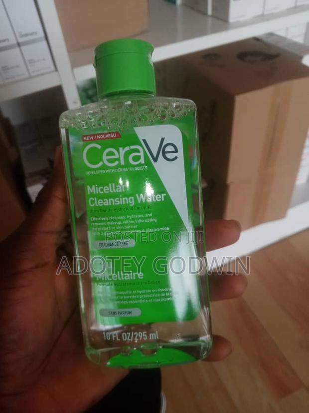 Micellar Cleansing Water photo 2