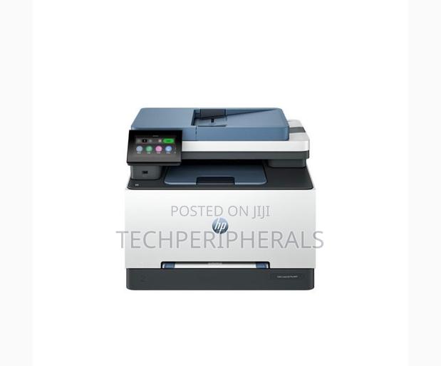 Hp Mfp 3303fdw Printer · Photo 2