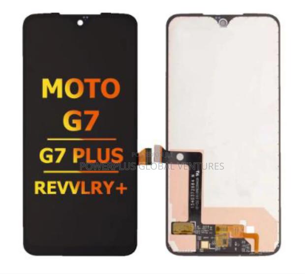 Motorola G7 Plus Phone Screen - Original · Photo 3