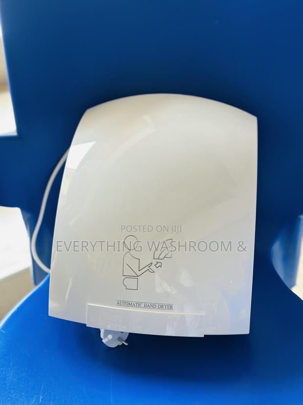 Automatic Hand Dryer_hand Drying Accessory_washroom Hand Dryer · Photo 4