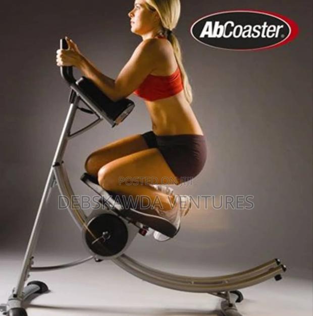 Commercial Ab Coaster · Photo 2