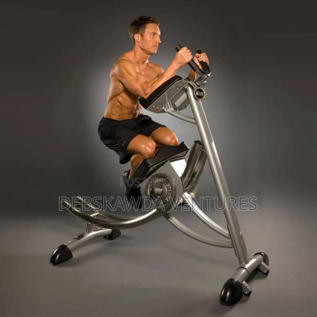 Ab Crunch Pro (300kg Max) · Photo 2