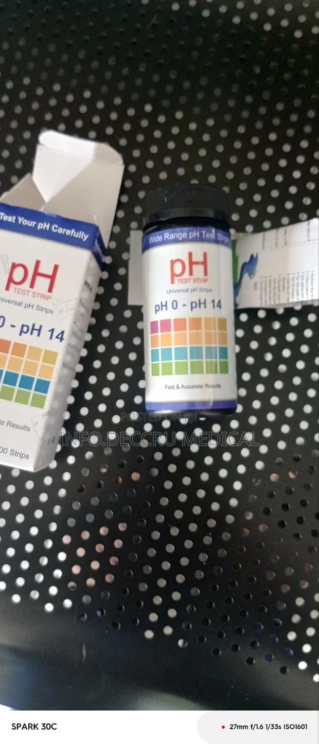 Ph Test Strips · Photo 2