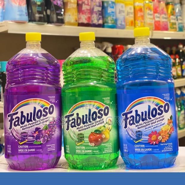 Fabuloso Multipurpose Cleaner · Photo 3