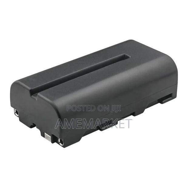 Np-f570 Battery For Sony · Photo 2