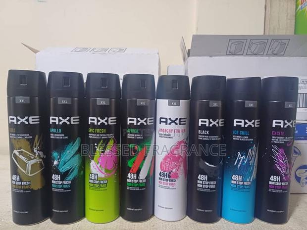 Axe Deodorant Spray · Photo 2