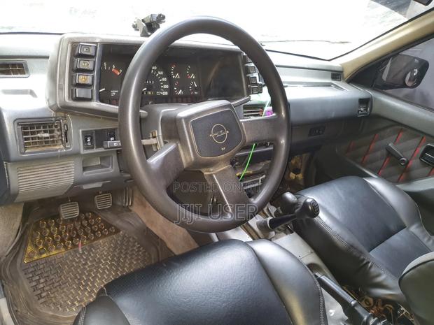 Opel Frontera 1998 Green photo 4